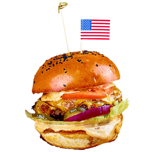 Burger Master Cheddar