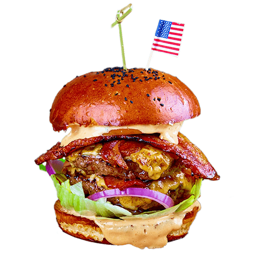 Burger Żona Gubernatora