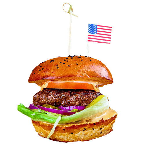 Burger Pozycja Klasyczna