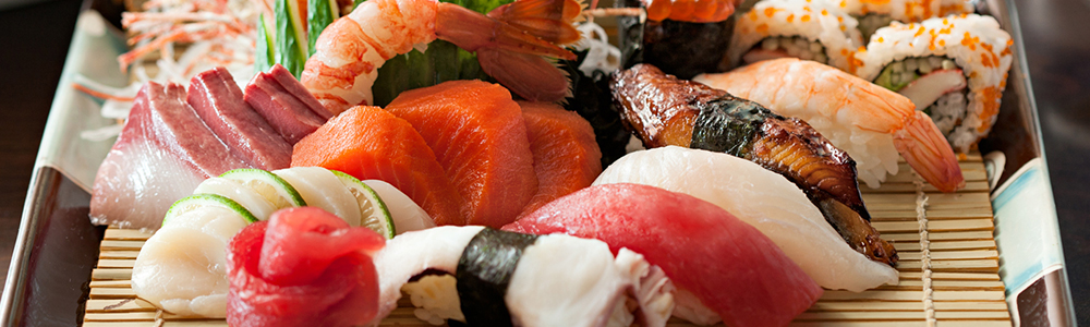 Zestawy Sushi