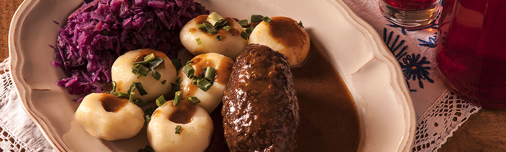 Pierogi na słodko