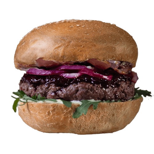 Burger Miesiąca: Cherminator