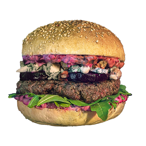 Burger Amarena