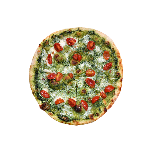 Pizza Bianca