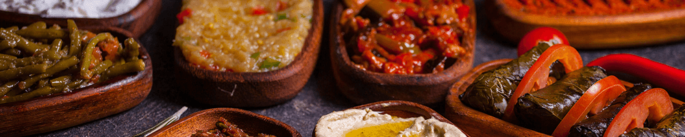 Cold Appetizers