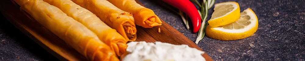 Hot Appetizers