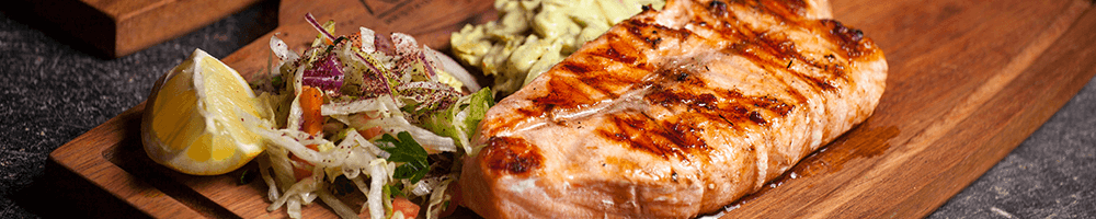 Fish Entrees