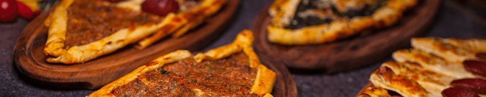 Turkish Pizza