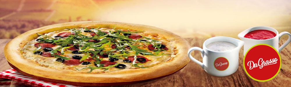 Pizza Junior