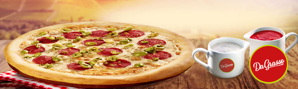Pizza Tradycyjna