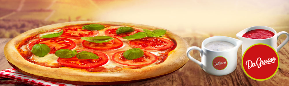 Pizza Wegetariańska