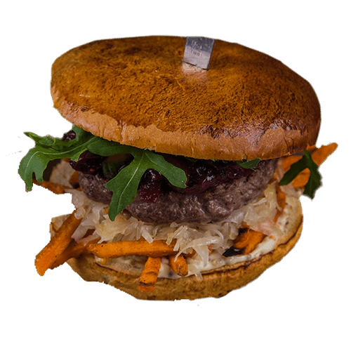 Burger Full House