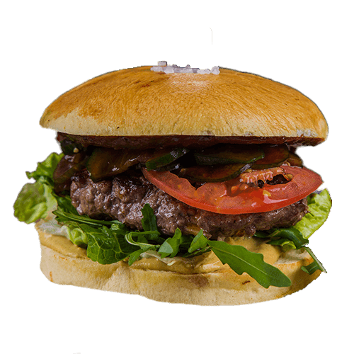 Burger Single