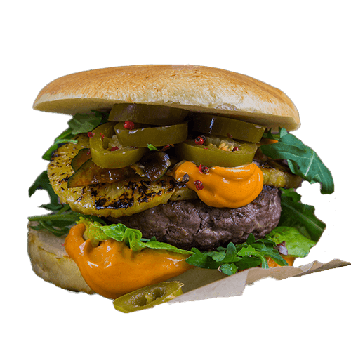 Burger Spicy Boy