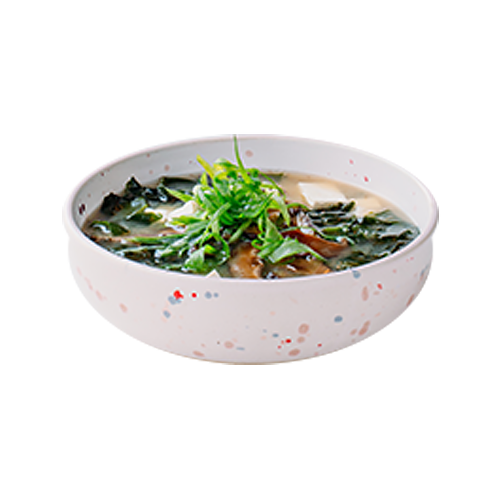 Zupa Miso shiru