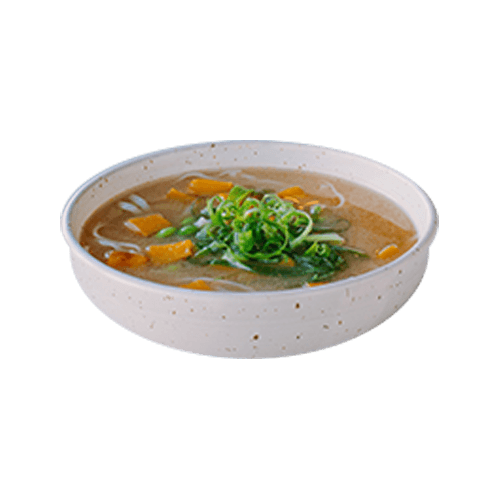 Zupa Wegańskie miso