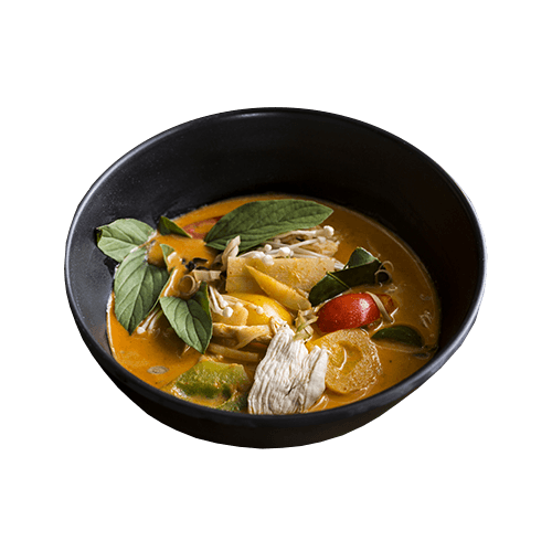 Curry Czerwone