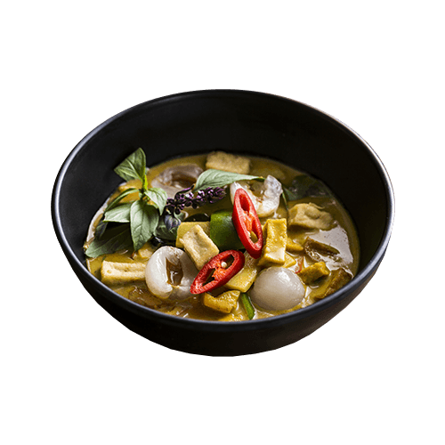 Curry Żółte
