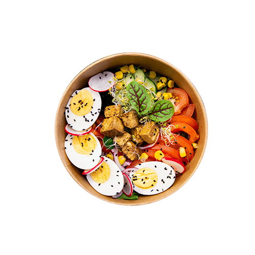 Sałatka Gado-Gado