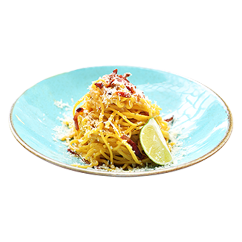 Spaghetti carbonara