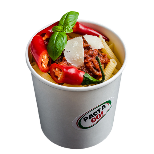 Amatriciana (Spicy)