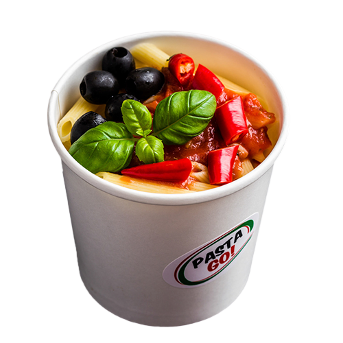 Arrabiata (Spicy & Vege)