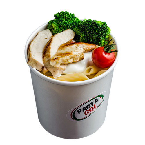 Chicken & Broccoli