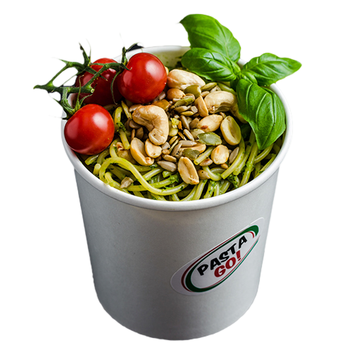 Green Pesto (Vegan)