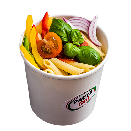 Italian Peperonata (Vege)