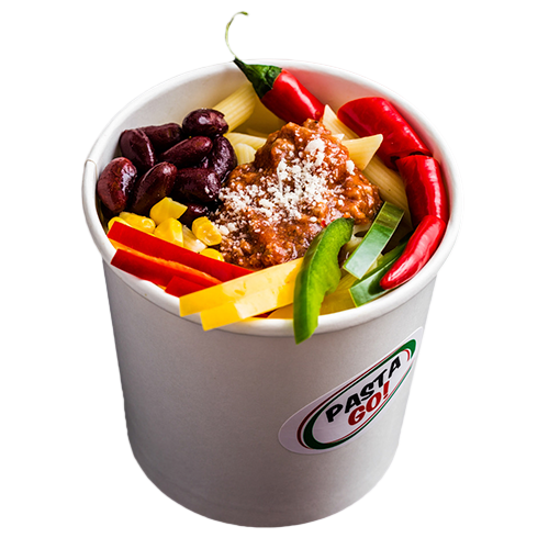 Mexicana (Spicy)