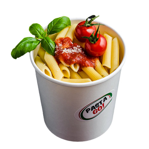 Napolitana (Vege & Fit)