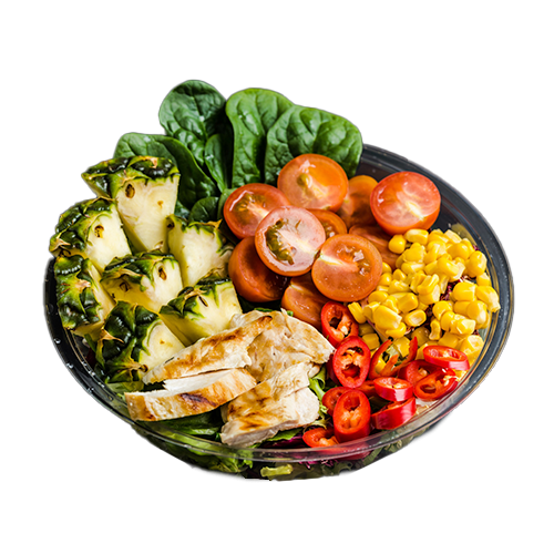Aloha Chicken Salad