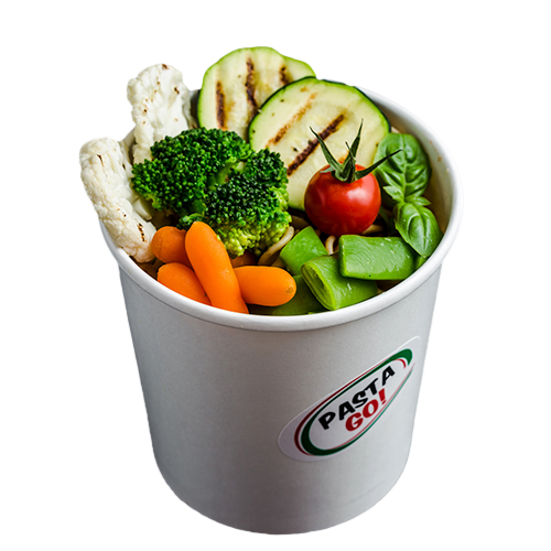 Primavera (Vegan & Fit)