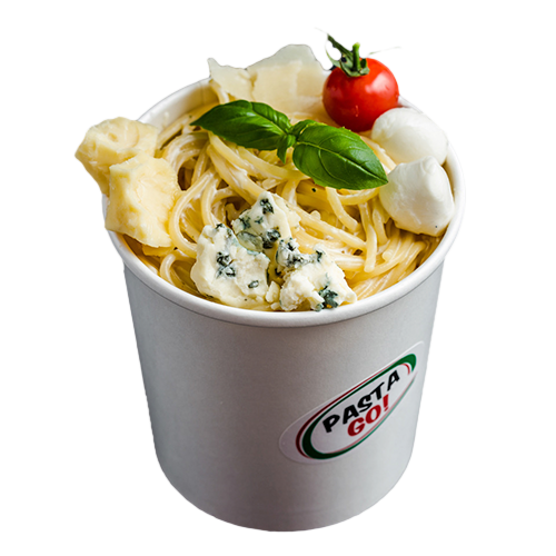 Quattro Formaggi (Vege)