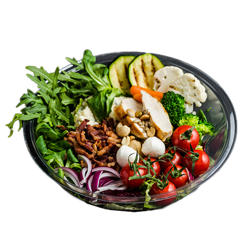 Freestyle Salad