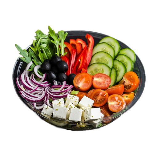 Greek Vege Salad