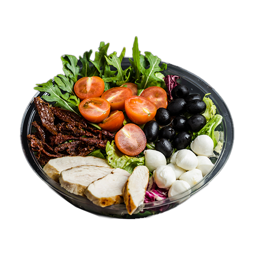 Italian Chicken Salad