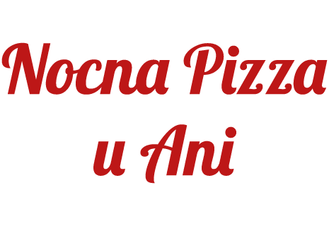 logo Nocna Pizza u Ani