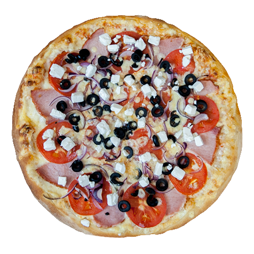Pizza Grecka