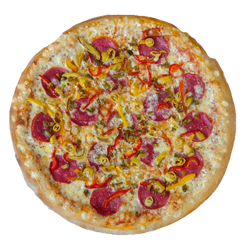 Pizza Ostra