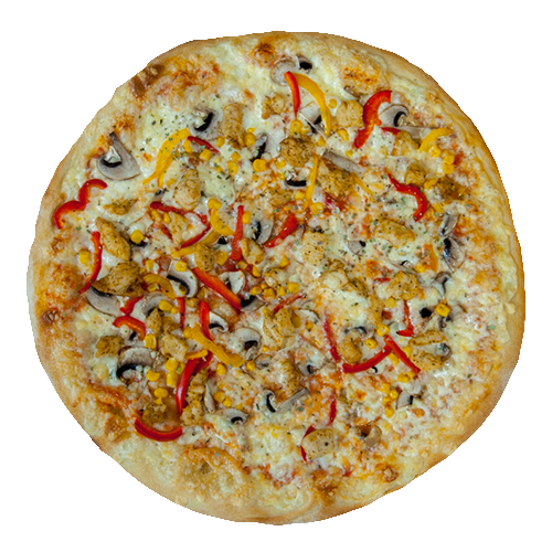 Pizza Pollo