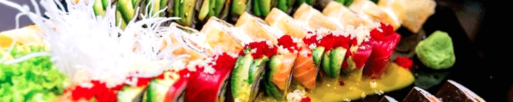 Maki sushi