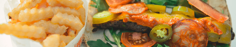 Egipskie grillowane kanapki Kofta egipska