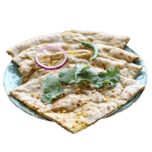 Chana Daal Paratha