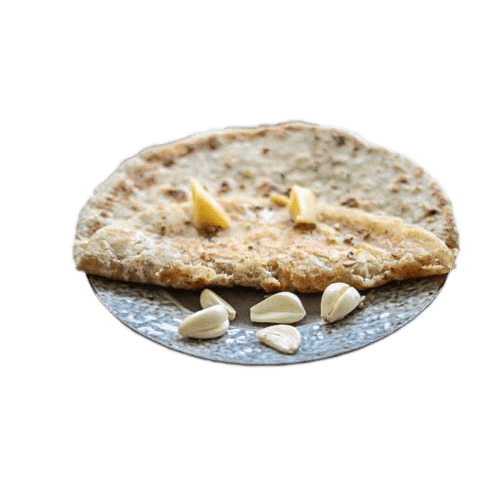 Garlic Cheese Paratha