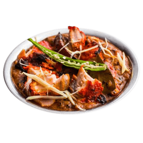 Mahi Razilla (Salmon Bengali Curry)
