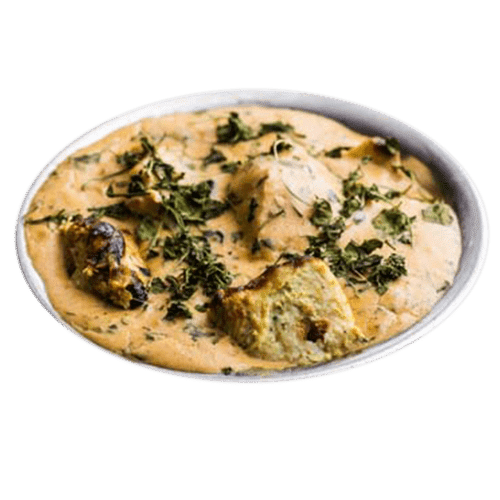Murgh Tikka Methi Malai