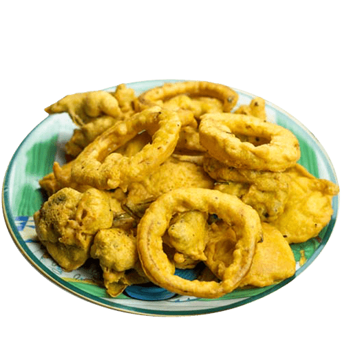 Warzywa pakora