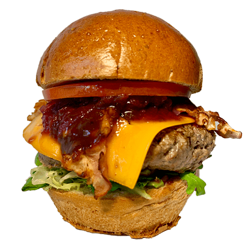 Big Jerry Burger