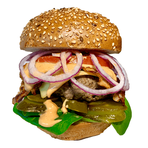 Cowboy Burger